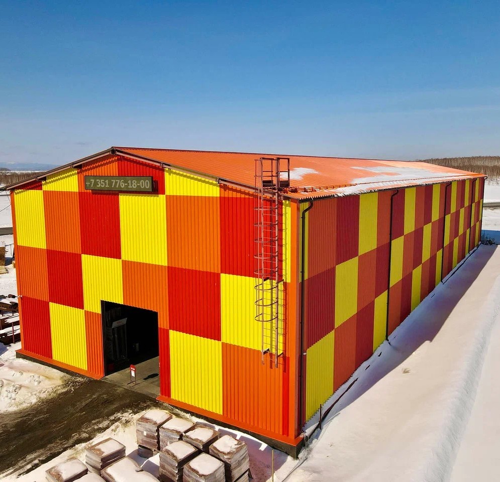 ООО «Снабженец» — ваш единственный поставщик строительных материалов в Копейске и Челябинской области