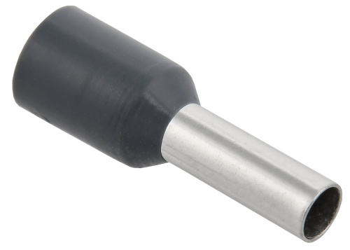 Наконечник НШВИ 4,0-09 серый (20шт/упак) UGN10-4-004-04-09 IEK ВИА