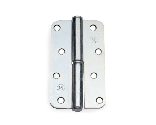 Петля накладная ПН1*85 цинк левая 