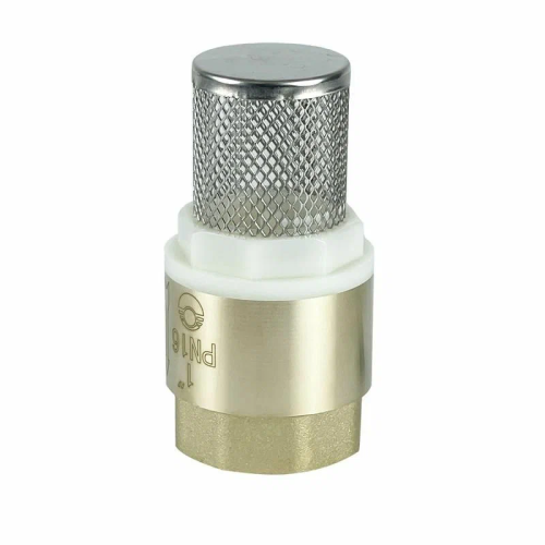 Обратный клапан с фильтром 1" VALFEX ВИА