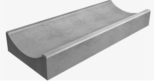 Водосток 500*154*50мм