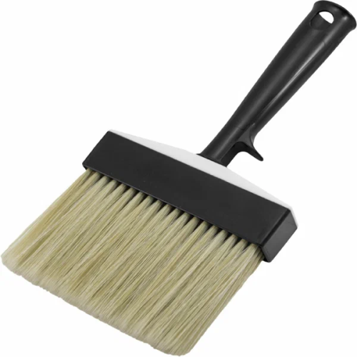 Кисть ракля 50*150мм светл.щетина пласт. ручка DECOR ВИА