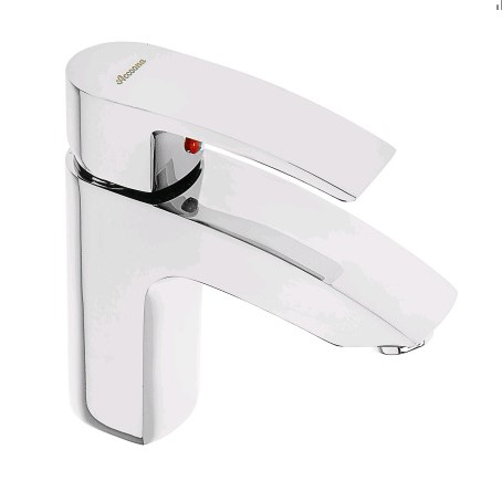 Смеситель для раковины (35) Силумин Accoona A9021 ВИА