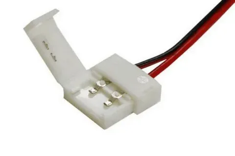 Коннектор 0.2м (3528/8мм) для светодиодной ленты LED FERON ВИА