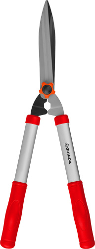 Кусторез со стальными рукоятками 540мм GRINDA ВИА