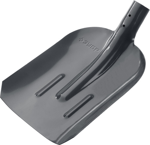 Лопата совковая с ребрами жестк.ЛСП без черен.ЗУБР Мастер ВИА