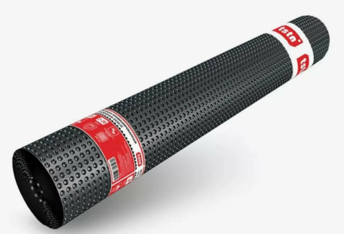 Мембрана профилированная PLANTER Еco 2м*20м (40м2) ВИА