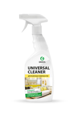 Средство чистящее Универсальное 600мл с курком Universal Cleaner ВИА