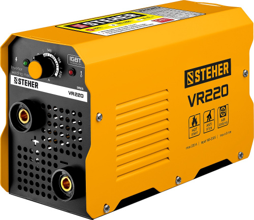 Аппарат сварочный инверторный STEHER 220А