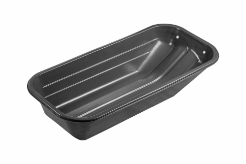 Сани-волокуши 1200*600*250мм с люверсами (Экструзион) ВИА