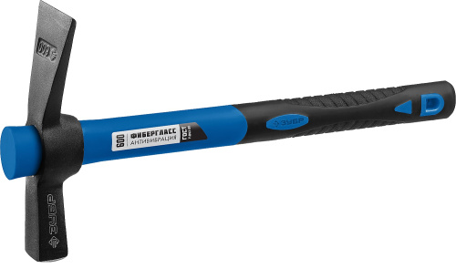 Молоток каменщика 600 г ЗУБР МК-У Профессионал ВИА