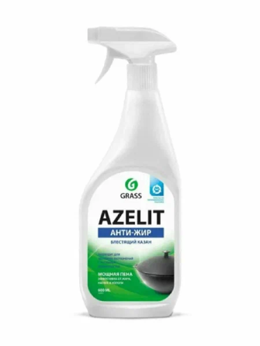 Средство чистящее казан 600мл с курком Azelit ВИА