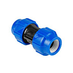 Муфта компрессионная ПНД 25 VALFEX