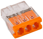 Клемма строительно-монтажная СМК 772-203 IEK ВИА