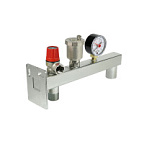 Группа безопасности расширительного бака VALFEX ВИА