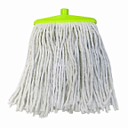 Насадка для швабры МОП веревочная, хлопок, 26см 300гр G-300 Умничка ВИА