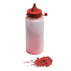 Порошок 115 гр красный для шнура отбивочного ВИА