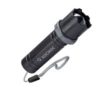 Фонарь ручной аккумуляторный KOS117Lit 1Вт LED/линза/зум/Li-ion 14500 450mAh/ABS-пластик ВИА