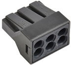 Клемма строительно-монтажная СМК 773-306 IEK ВИА