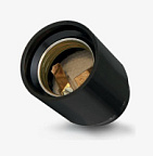 Патрон подвесной карболитовый Е27 М10 4А 250В 5560723 UNIVersal ВИА