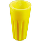 Скрутка СИЗ-4 3.5-11мм желтая/шт ВИА