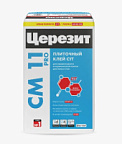 Клей для плитки СМ11 PRO C1 ЦЕРЕЗИТ 25кг 