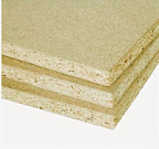 ДСП плита 1750*1750*16мм, шл, 1сорт Свеза ВИА