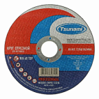 Диск отрезной по металлу 115*1,2*22мм WA 60 T BF 80 PROFESSIONAL TSUNAMI ВИА