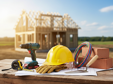 5 вещей, которые нужно купить до начала строительства дома — чек-лист материалов