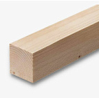 Брусок сухой профилированный 50*50*3000 (0,0075м3) сорт АВ