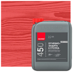 Препарат Неомид 450 - II группа тонированный огнебиозащитный состав 10кг ВИА