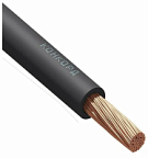 Кабель силовой КГтп-ХЛ 1х25 (Конкорд) ВИА