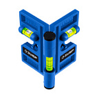 Уровень угловой магнитный ЗУБР ПРОФЕССИОНАЛ-3D ВИА