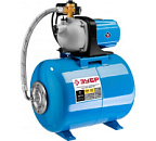 Насосная Станция М3 автомат 1200Вт пропускная способность 63л/мин напор 46м, бак 20л ЗУБР Мастер ВИА