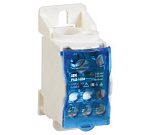 Блок распределительный на DIN-рейку РБД-125А ВИА