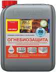 Препарат Неомид 450 - II группа тонированный огнебиозащитный состав конц. 1:4 5кг ВИА