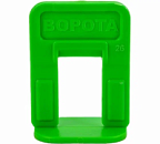 Зажим Ворота 2,0мм (упак.50шт) DECOR 