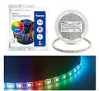 Лента светодиодная LEDх60/м 14.4w/м 12В IP65 красный/зеленый/синий (5м) FERON ВИА