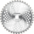 Нож для триммера НТТ-40 255 мм 40T (для подлеска) ЗУБР