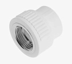 Муфта РР-R комбинир. Дн32*3/4" ВР ВИА