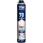 Пена профессиональная TYTAN Professional 70 870мл