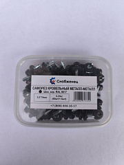 Саморез кровельный металл-металл 5,5*19 ОЦ 0,25кг (65шт/+-5шт), 200/91К СНАБЖЕНЕЦ ВИА