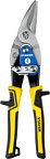 Ножницы по металлу левые 250 мм STAYER Cobra Ножницы по металлу левые 250 мм STAYER Cobra