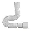 Труба гибкая 40 х 40/50 максимальная длина 850мм ОРИО АС-10101