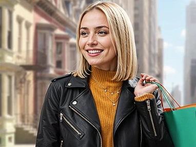 Покупай платья и получай бонусы на следующие покупки!