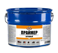 Праймер-грунт битумный ОПТИЛЮКС 5л/4кг