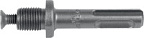 Переходник с винтом с SDS-Plus на патрон 1/2″, 65мм ЗУБР Мастер ВИА
