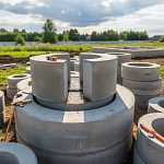 ЖБИ кольца для переливного колодца: как...