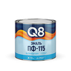 Эмаль ПФ-115 ФОРМУЛА Q8 фиолетовая 1,9кг ВИА