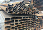 Столб 2,5м 2 СОРТ Труба профильная 60*30*2
